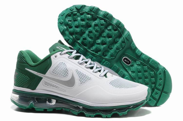 nike air max 2013 hombre verdes