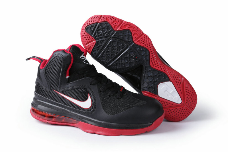 nike lebron 9 noir