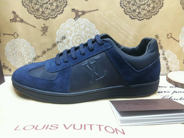 chaussure homme louis vuitton pas cher