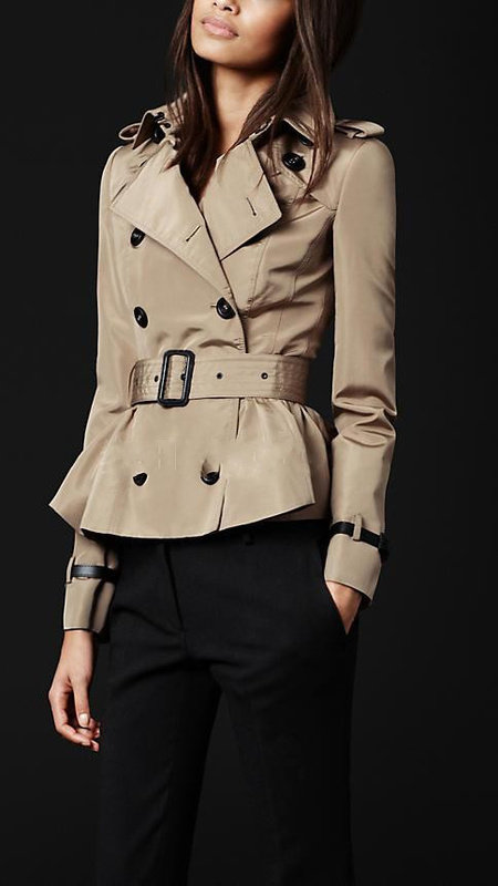 burberry coat womens 2013