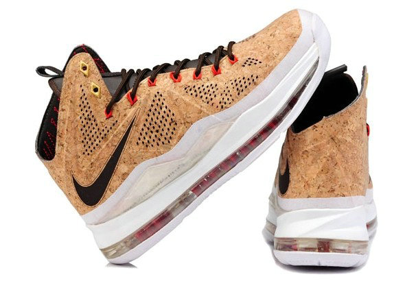 nike lebron 1 brun