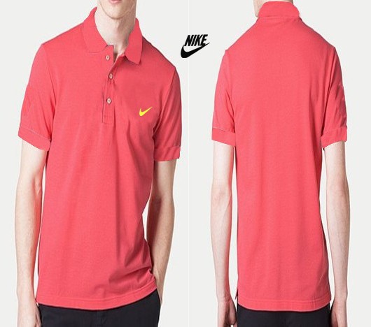 t shirt nike homme rouge