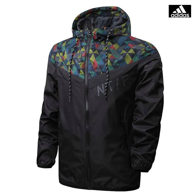 veste adidas fleur homme