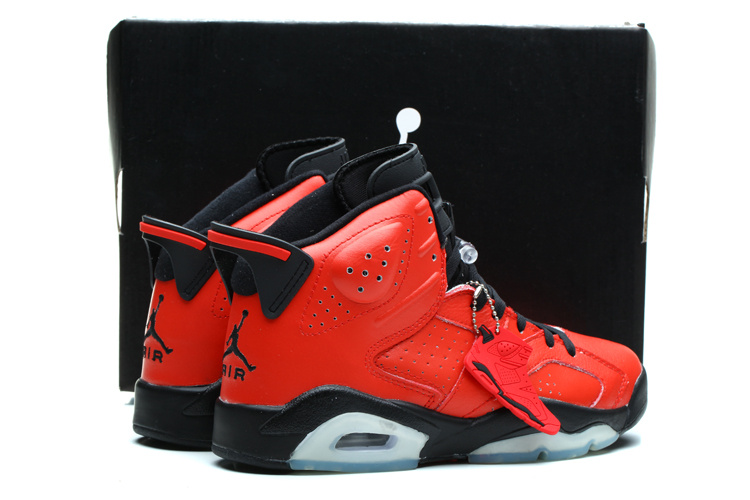 air jordan homme rouge