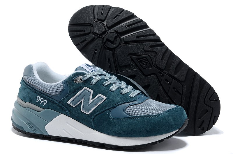 new balance 999 femme cyan