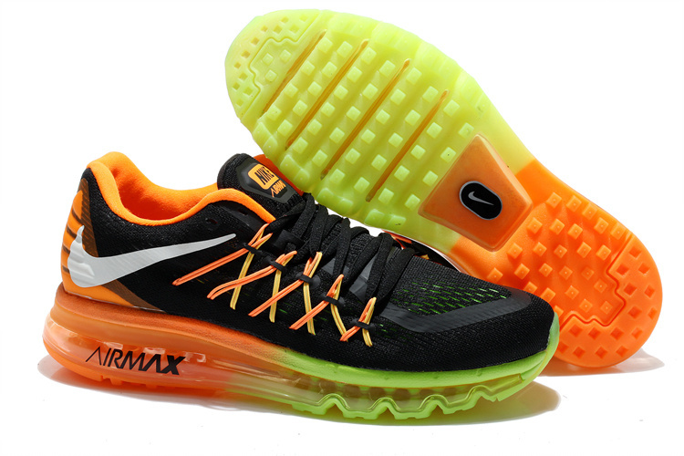 nike air max 2015 homme jaune