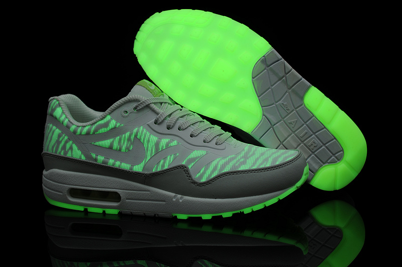 nike air max 87 homme verte