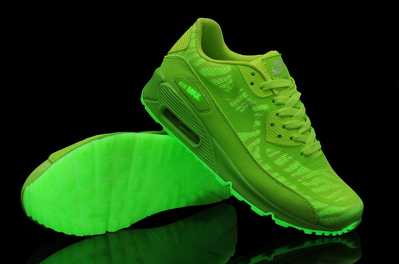 nike air max 2013 hombre verdes