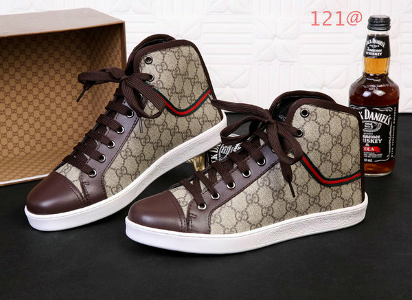 basket homme gucci