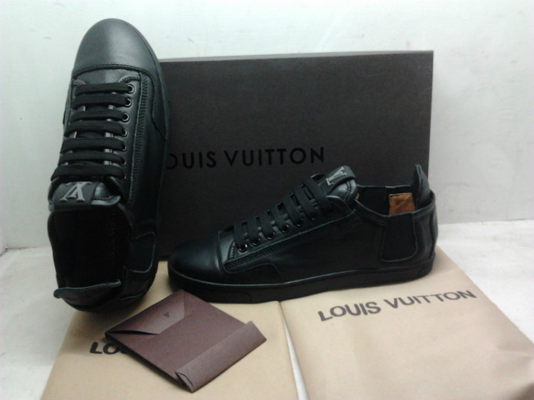 chaussures louis vuitton pour homme