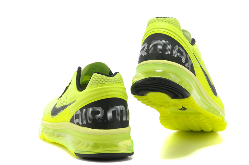 nike air max 2013 hombre verdes