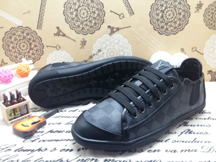 tenis louis vuitton hombre clon