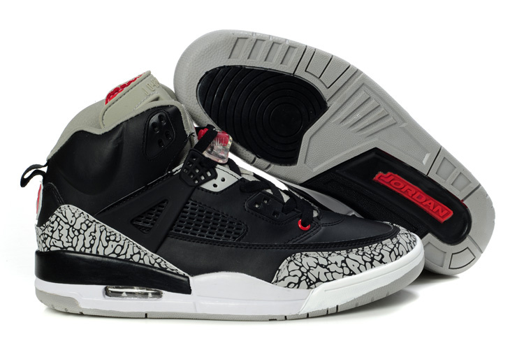 Nike Air Jordan 3.5 Heren Zilver