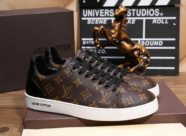 souliers louis vuitton