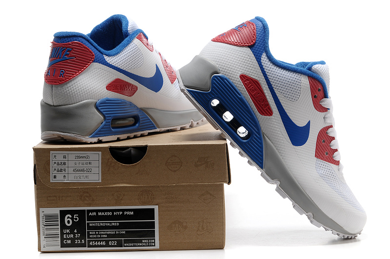 nike air max 90 hyp prm red